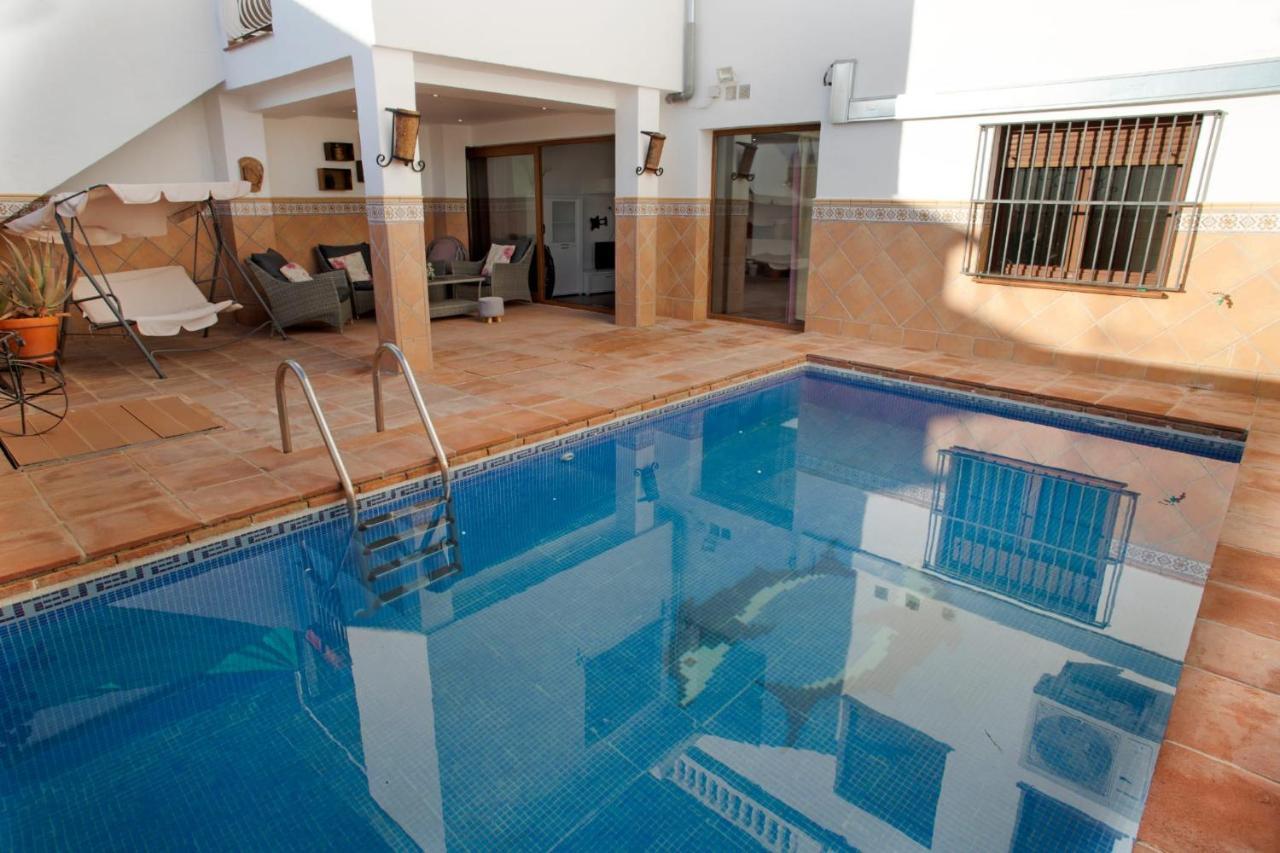 Casa Nerea Villa Algodonales Exterior photo